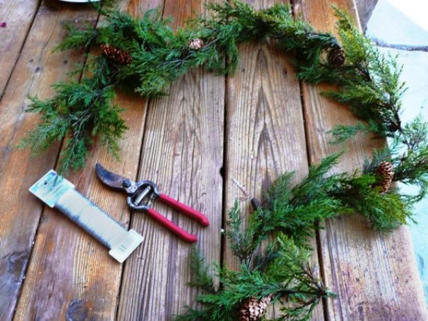 Picket Fence Wreath items Picket Fence Wreath items