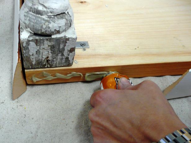 Table adhesive Table adhesive