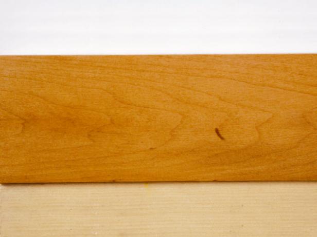Maple Wood Sample Maple Wood Sample