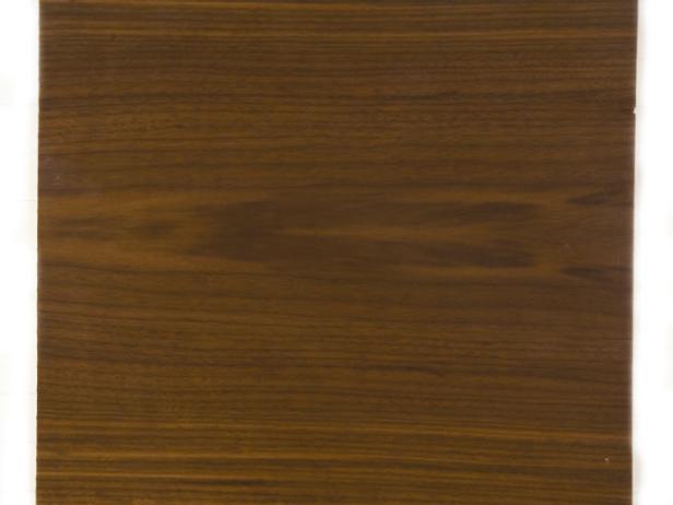 Walnut wood sample Walnut wood sample