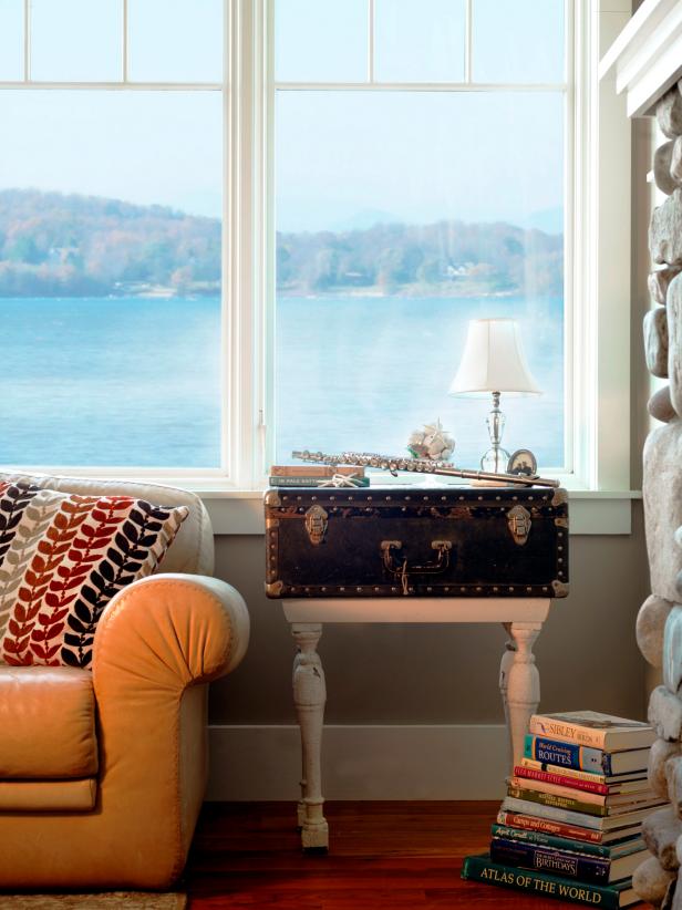 How to Make a Table From an Old Suitcase howtos DIY