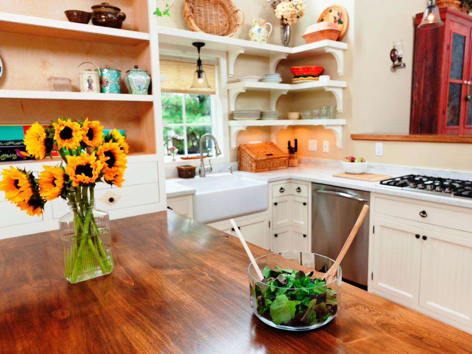 13 Best DIY Budget Kitchen Projects | DIY