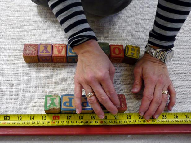Letter Blocks Letter Blocks