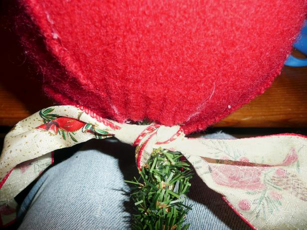 Topiary bow Topiary bow