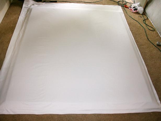Cover Foam with Batting Cover Foam with Batting