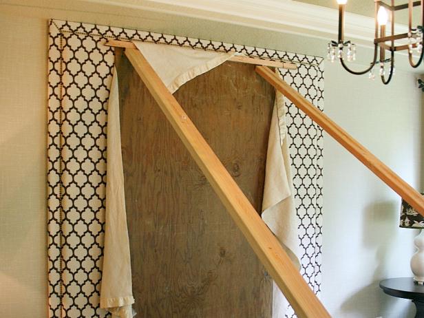 Attach Headboard to Wall Attach Headboard to Wall