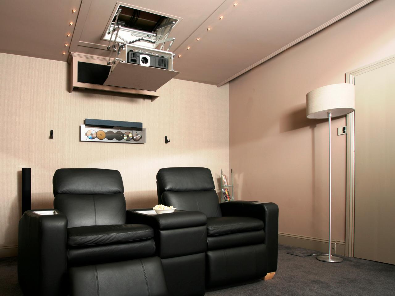 Setting Up an Audio System in a Media Room or Home Theater | DIY