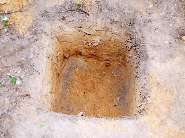 Dig Post Holes Dig Post Holes