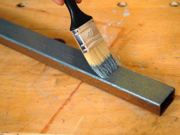 Preparing And Painting Metal Preparing And Painting Metal