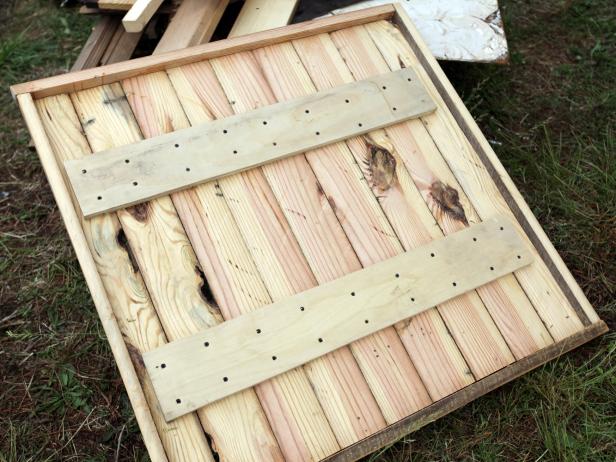 Build the Tabletop Build Tabletop to Your Dimensions