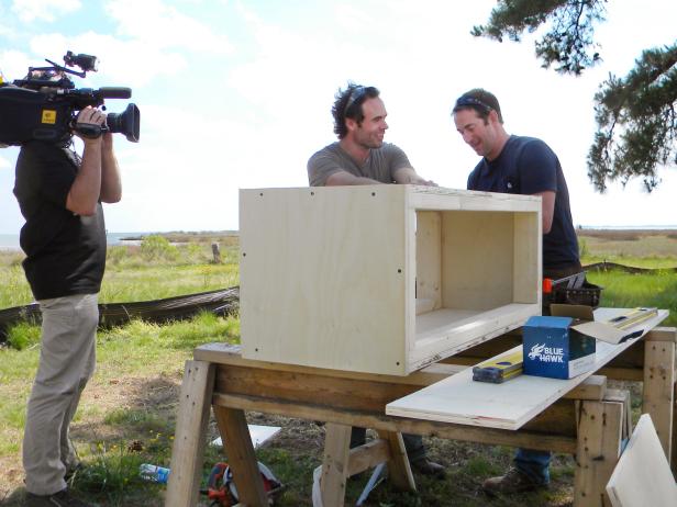 Building the Box for Your Window Seat Building the Box for Your Window Seat