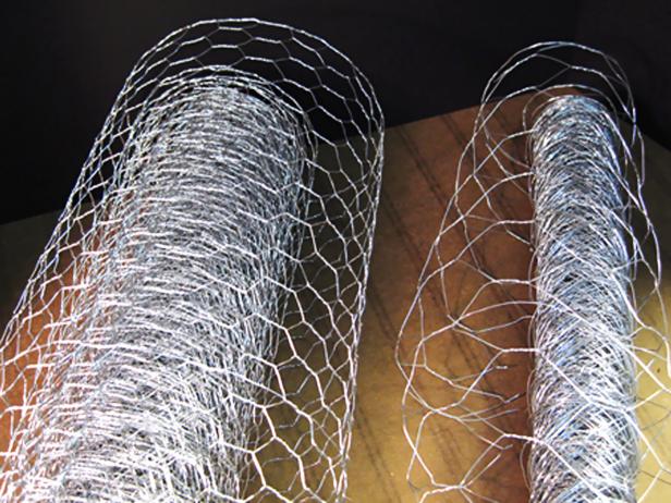 Cut Chicken Wire Cut Chicken Wire