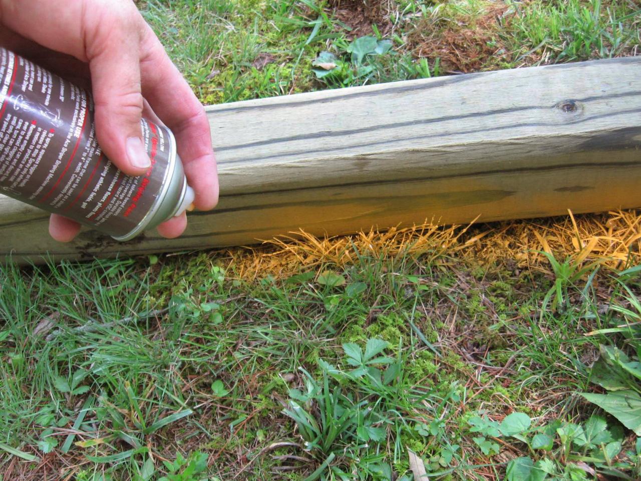 How to Build a Horseshoe Pit howtos DIY