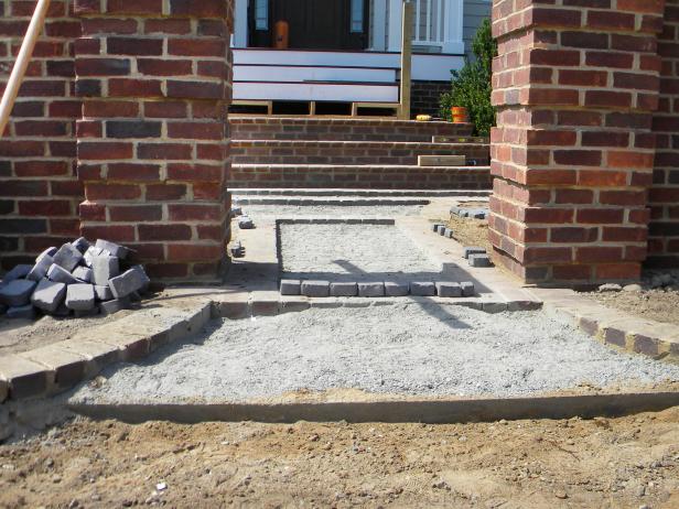 How to Make Preparations for Building Your Walkway Preparing to Build Your Walkway