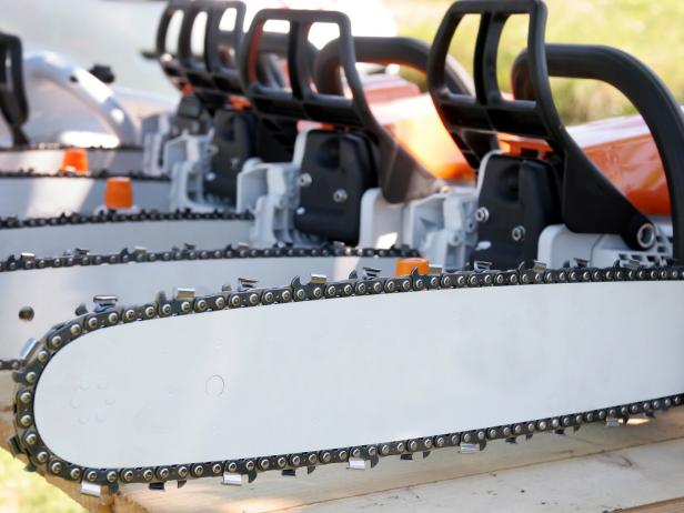 New Chainsaws New Chainsaws
