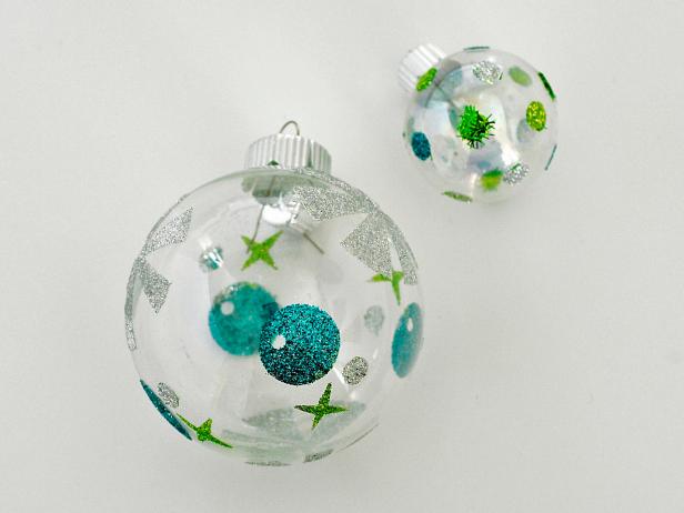 Glitter, Christmas Ornament Glitter, Christmas Ornament