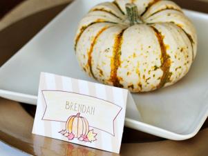 Thanksgiving Kids Style Placecards Thanksgiving Kids Style Placecards