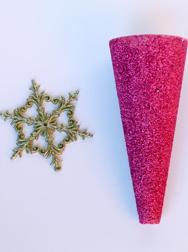 Glitter Christmas Tree Glitter Christmas Tree