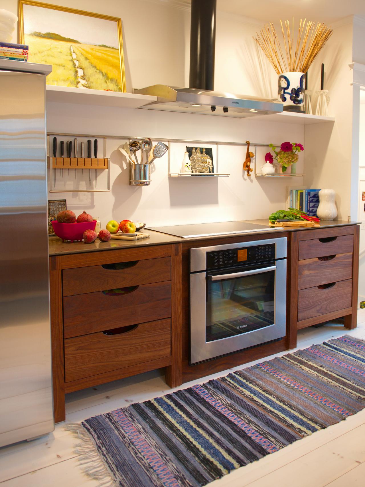 Easy Organizational Solutions for: Kitchens | DIY Network Blog: Made