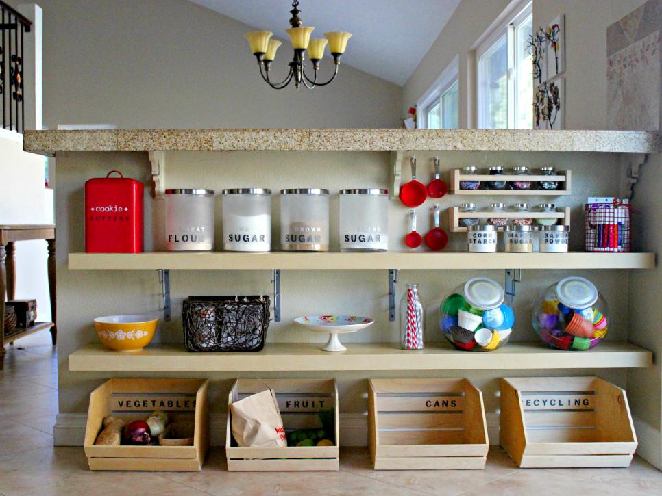 29 clever ways to keep your kitchen organized | diy