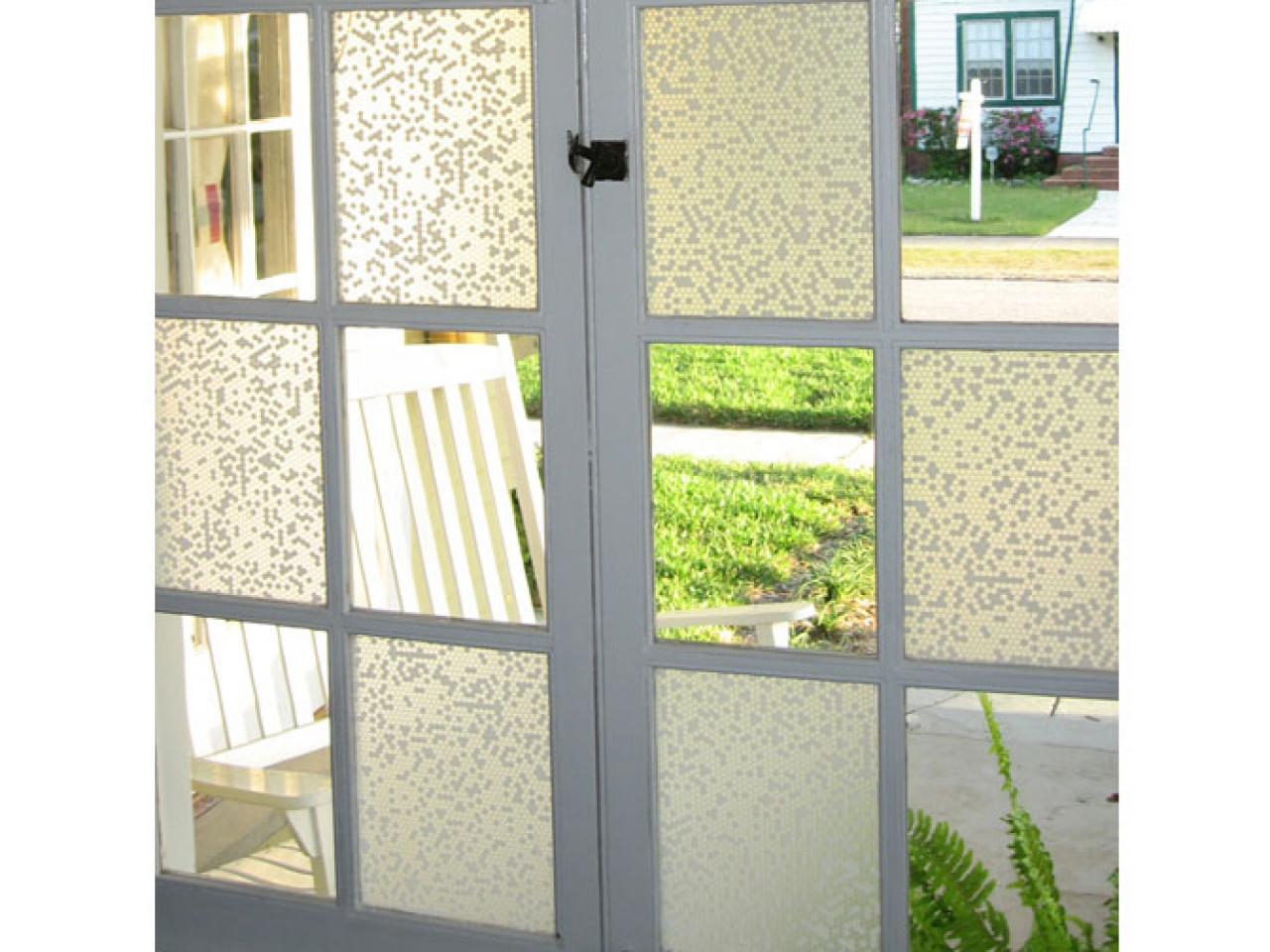 Window Film Can Make Your House More Beautiful And Save Money DIY