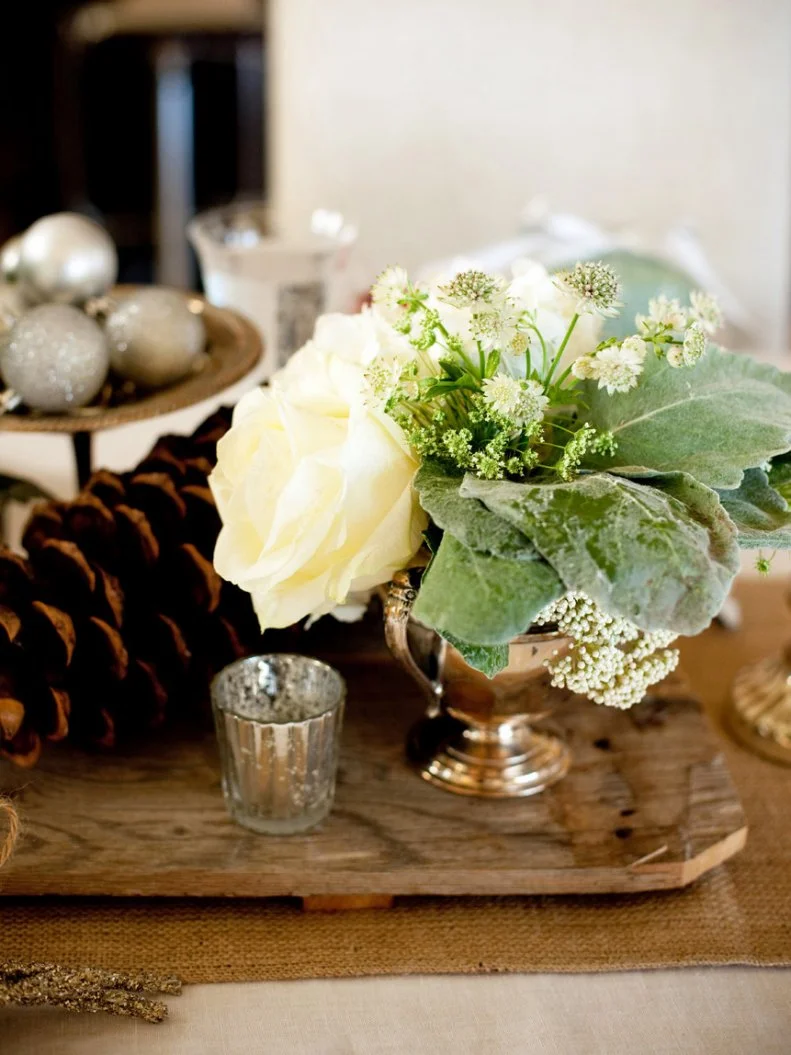 DIY Wedding Centerpiece Idea