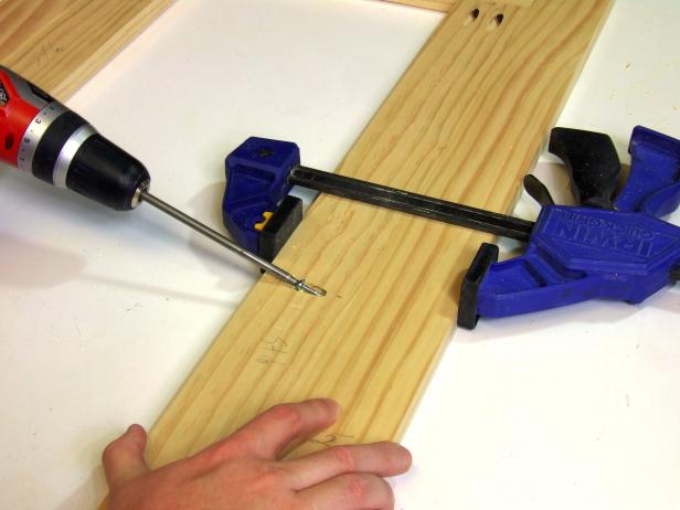 Create Front Assembly Build Front Assembly