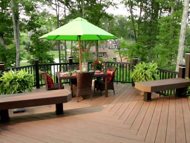 Deck Landscape Deck Landscape