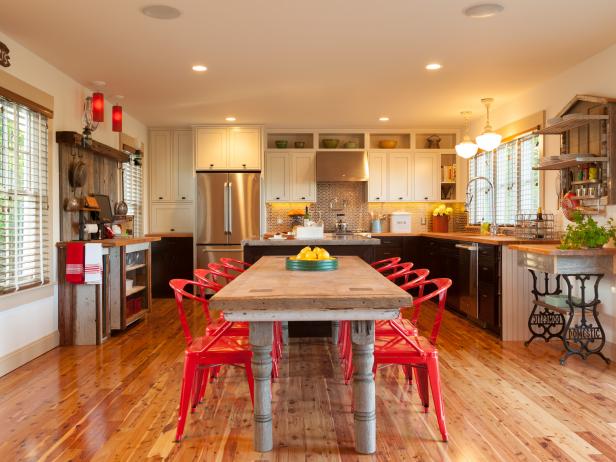Which Dining Room is Your Favorite? | DIY Network Blog ...
