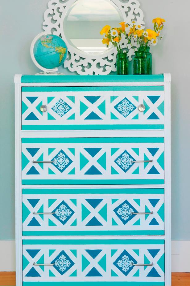 Geometric Dresser Geometric Dresser