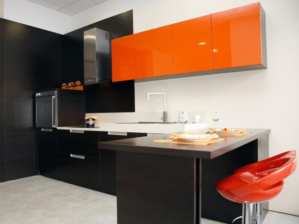 DIY Kitchen Cabinet Ideas & Projects DIY 10 Ways to Color Your Kitchen Cabinets 10 Photos - DIY Kitchen Cabinet Ideas & Projects DIY