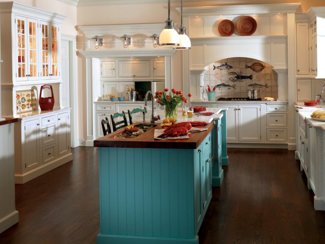 25 Tips For Painting Kitchen Cabinets DIY Network Blog Made