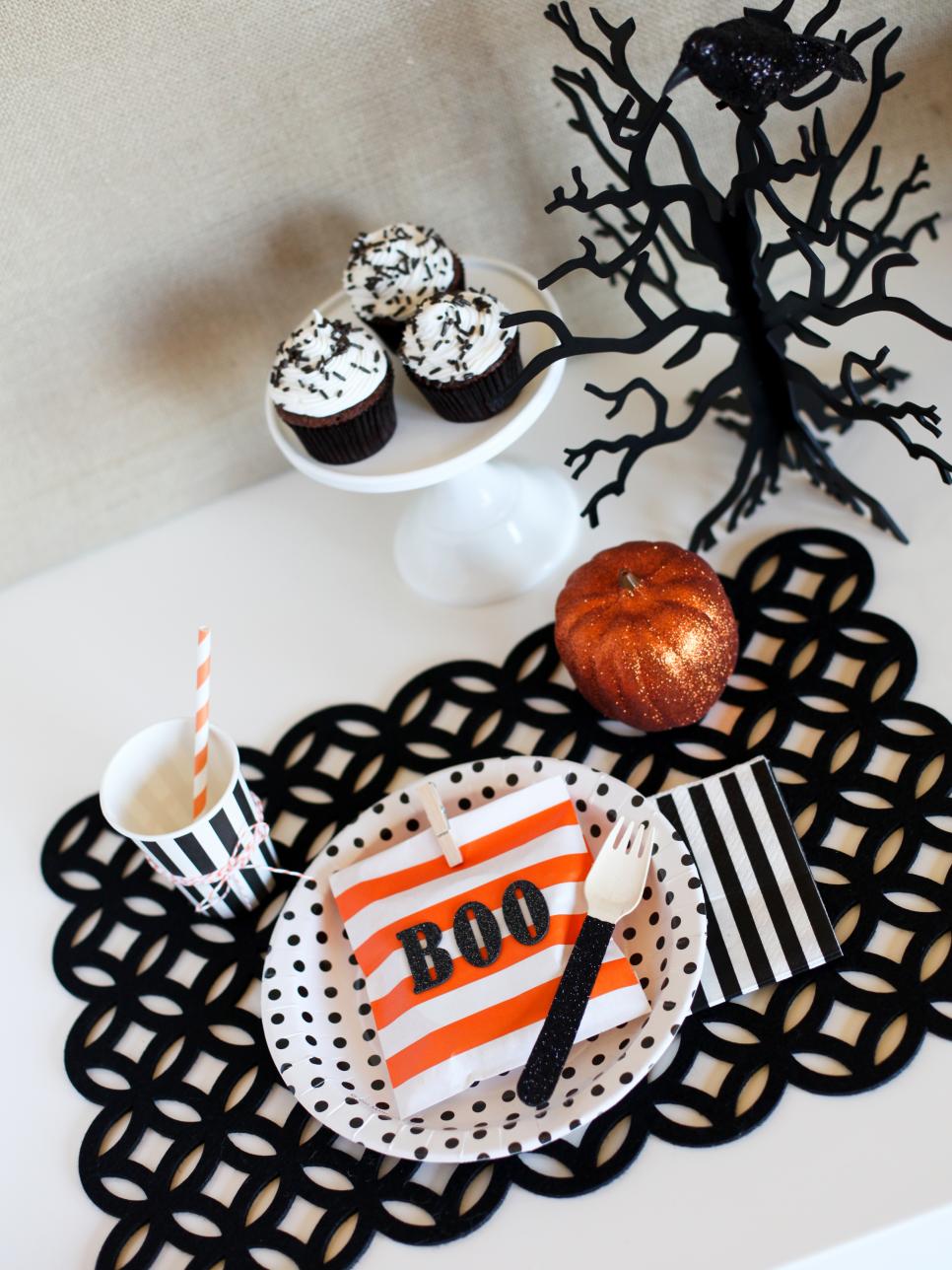 DIY Halloween Decorations For Kids DIY