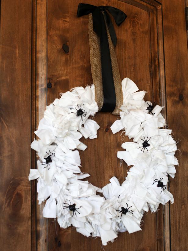 Spider Wreath Spider Wreath