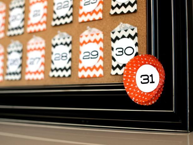 Halloween Countdown Calendar Halloween Countdown Calendar