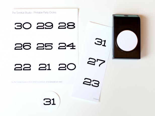 Halloween Countdown Calendar Halloween Countdown Calendar
