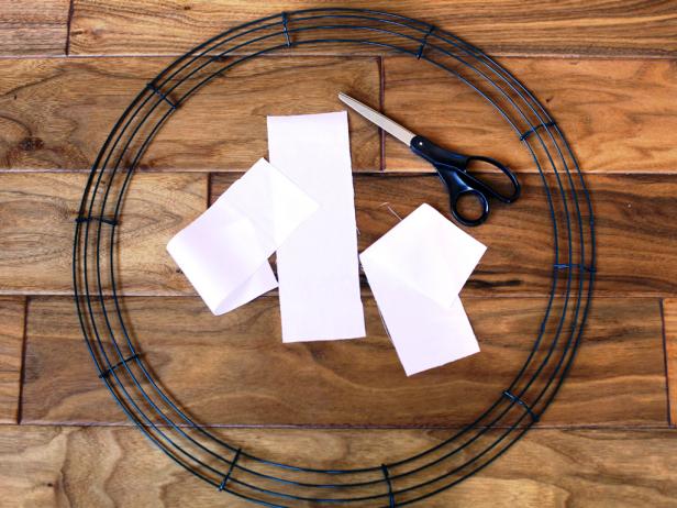 Wreath materials Wreath materials