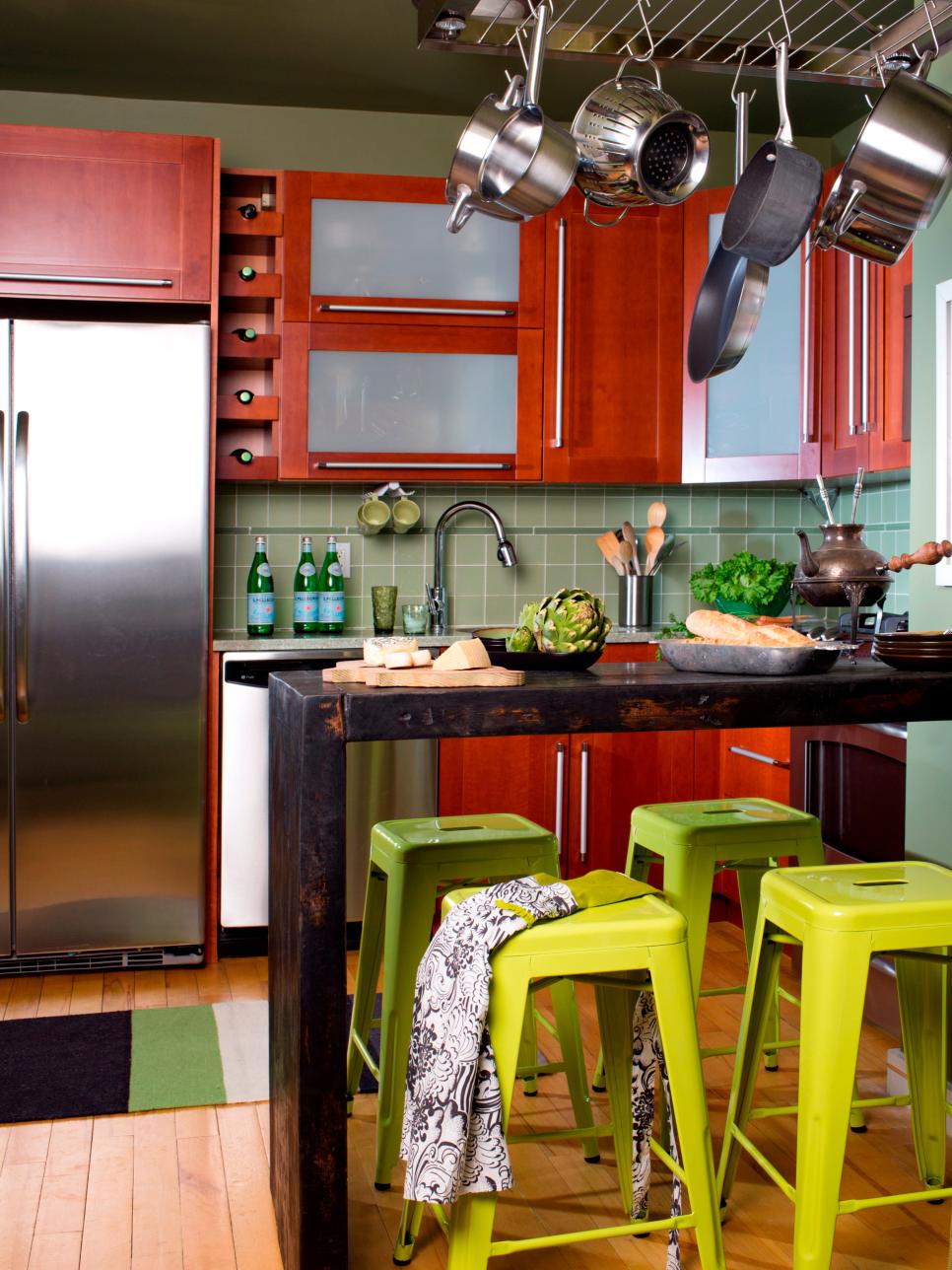 Space Saving Ideas For Making Room In The Kitchen DIY