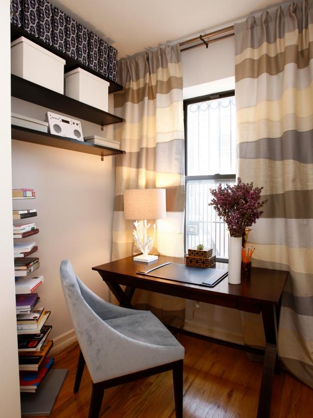 Small Home Office Designs and Layouts | DIY