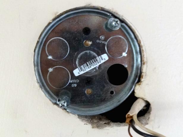 Installing In Wall Light Junction Box, Installing, Free Engine Image For User Manual Download