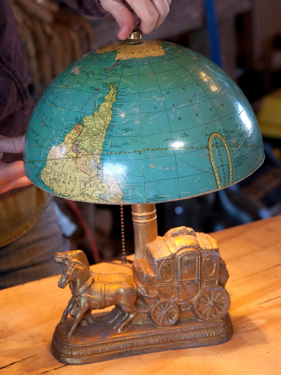 Upcycled Lamps and Lighting Ideas | DIY