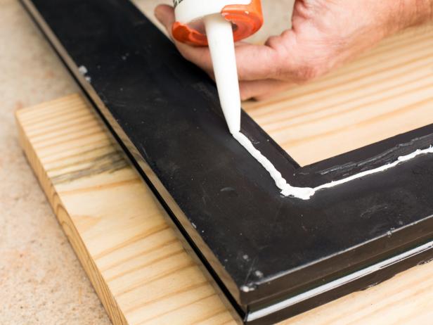Original-tray-made-from-frame_adding-adhesive_4x3 Original-tray-made-from-frame_adding-adhesive_4x3