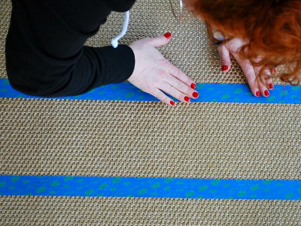 Original-Paiinted-Sisal-Rug_Secure-tape_4x3 Original-Paiinted-Sisal-Rug_Secure-tape_4x3