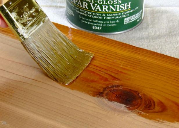 Spar Varnish For Dining Room Table