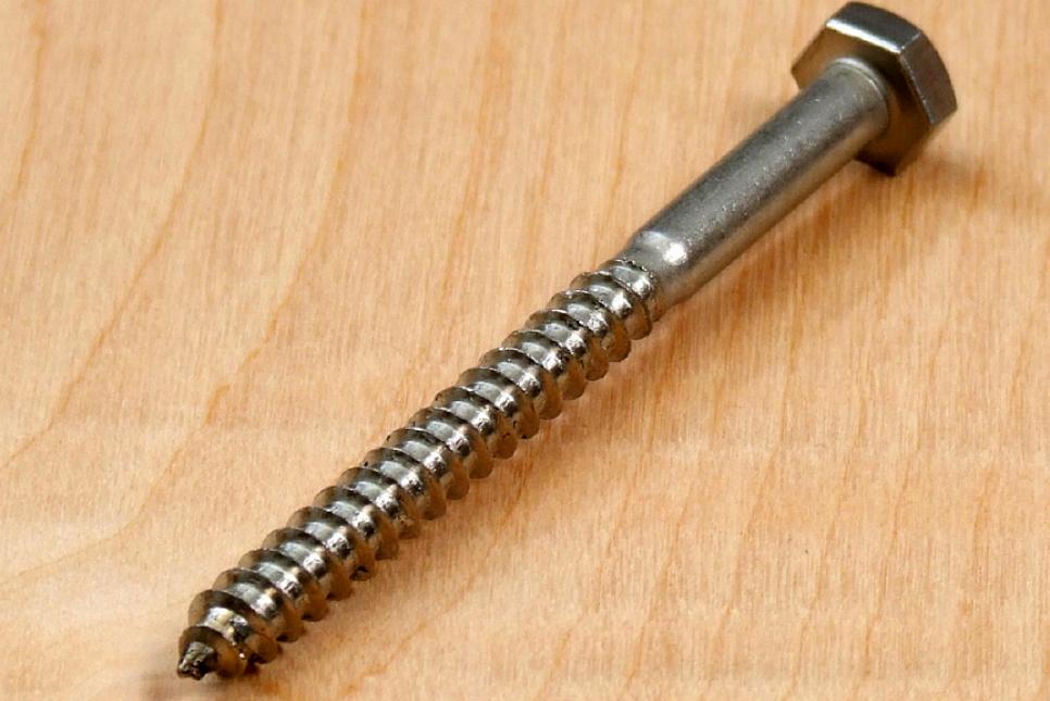 Nail Vs Screw Vs Bolt Knowing The Right Hardware To Use Diy