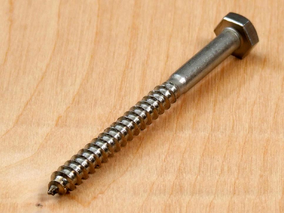 Nail vs. Screw vs. Bolt Knowing the Right Hardware to Use DIY