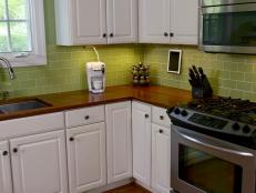 How to Install a Pegboard Backsplash | how-tos | DIY