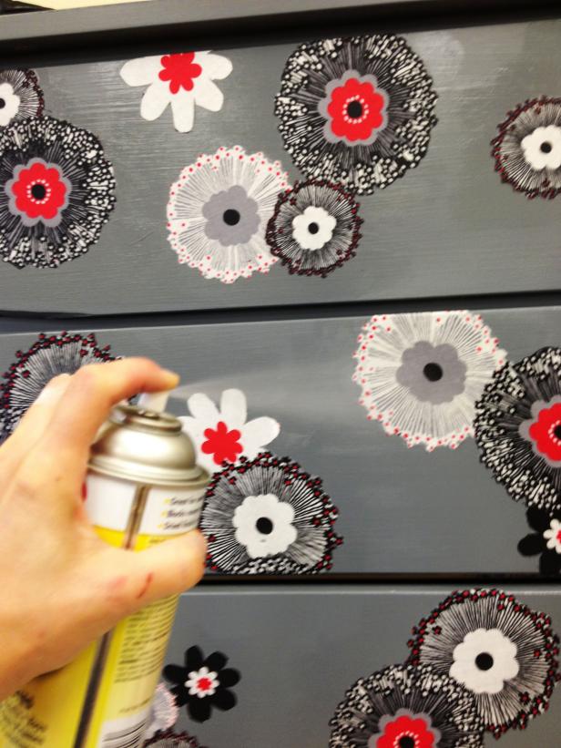 Original-fabric-dresser_spray-on-lacquer-step8_3x4 Original-fabric-dresser_spray-on-lacquer-step8_3x4