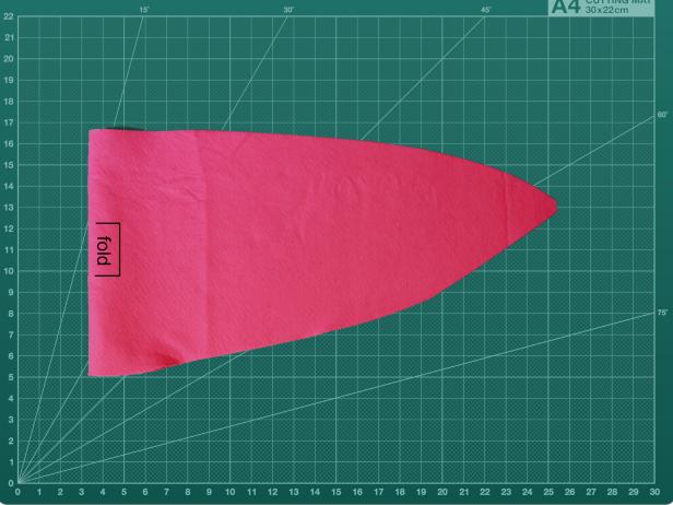 Pink Bird Wings Costume Bring Rectangle to Point