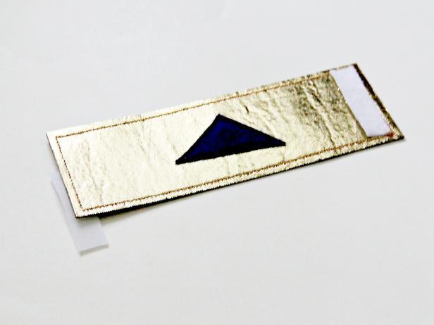 Super Hero Costume Cuff Attach Velcro